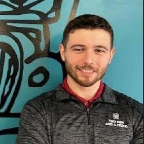 Head shot of our Operations Manager