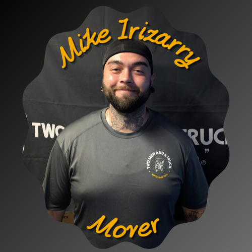 Mike Irizarry