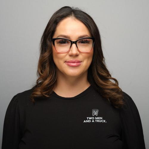 Team Member Monica