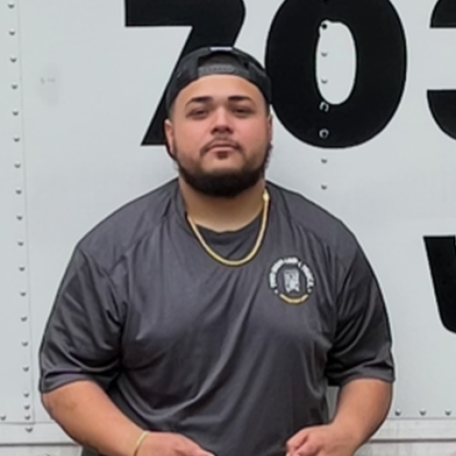 Nathanial - Employee of the Month