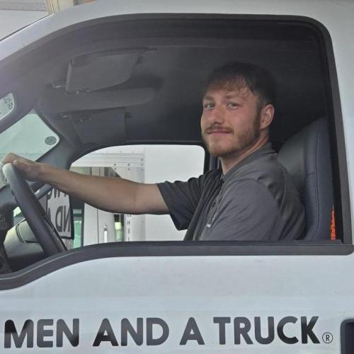 Mover in truck
