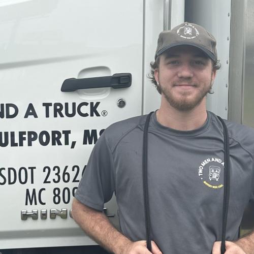 Shane V-mover Gulfport