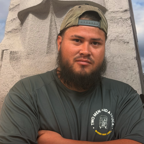 Brayan, Employee of the Month June