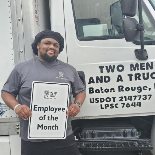 Mover of the Month25