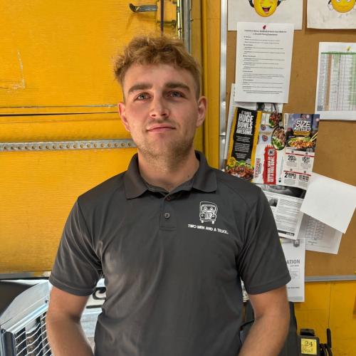 November 2025 Mover of the Month