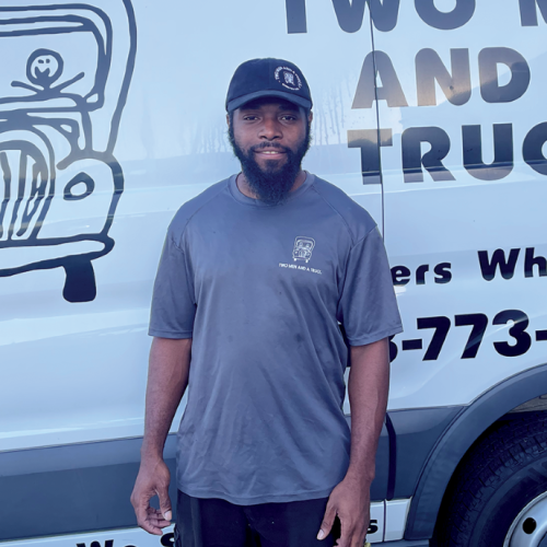 Photo of Our Florence Compliance Manager Daniel