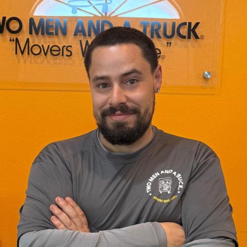 picture of mover Ken
