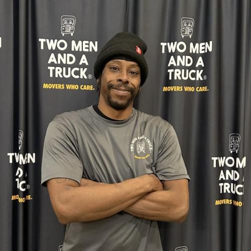 Thomas - Mover with two men and a truck
