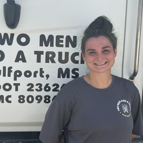 Tori -Gulfport, MS Mover