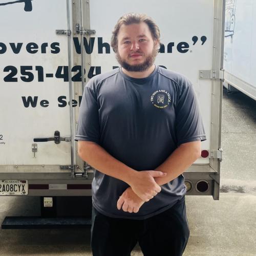 Zachary - mover with two men and a truck