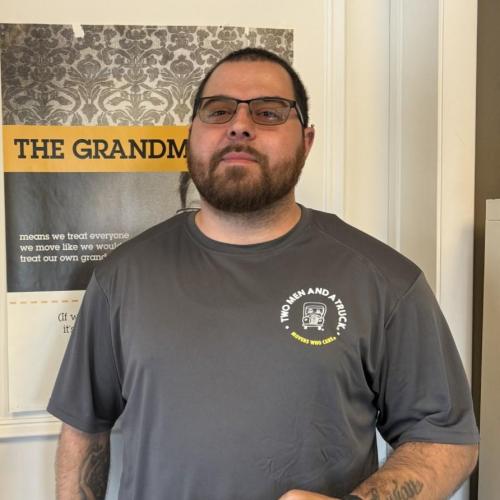 Anthony - Employee of the Month