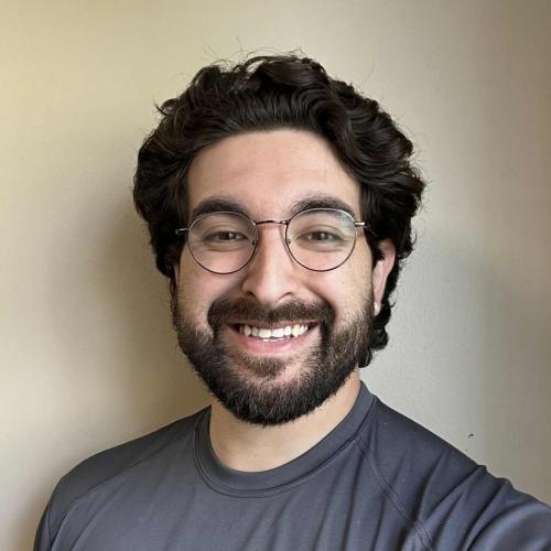 Andres Morales-Torres | Marketing Coordinator