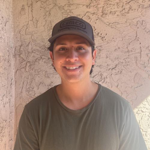 Dyllan - Mover of the month 