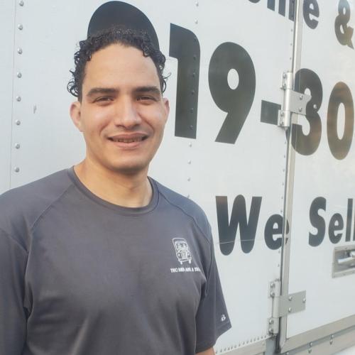 Jorge is the consummate moving professional in and around the Durham and Chapel Hill markets.  Always smiling and taking great care of our RDU relocation customers