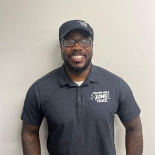 Justin - junk operations manager