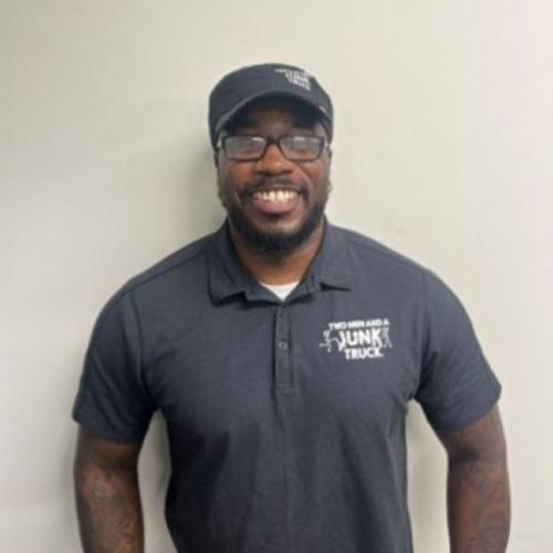 Justin - junk operations manager