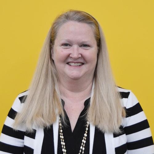 Sue - customer service representative with two men and a truck