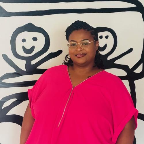 Breana - customer service rep with two men and a truck