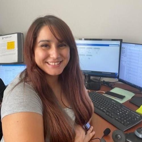 Customer Service Representative Valerie