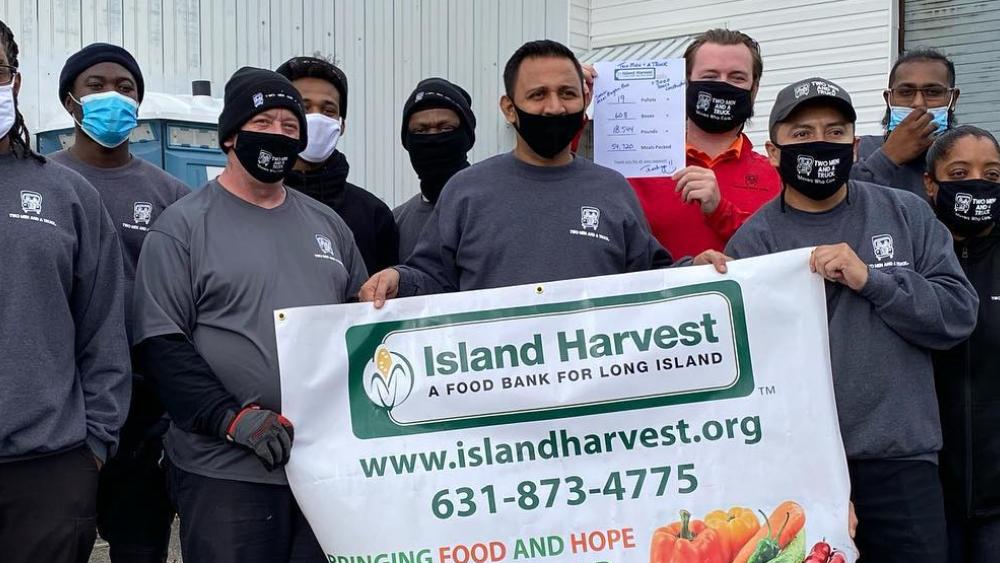 Island Harvest