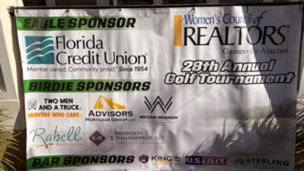 WCR Golf Tournament 