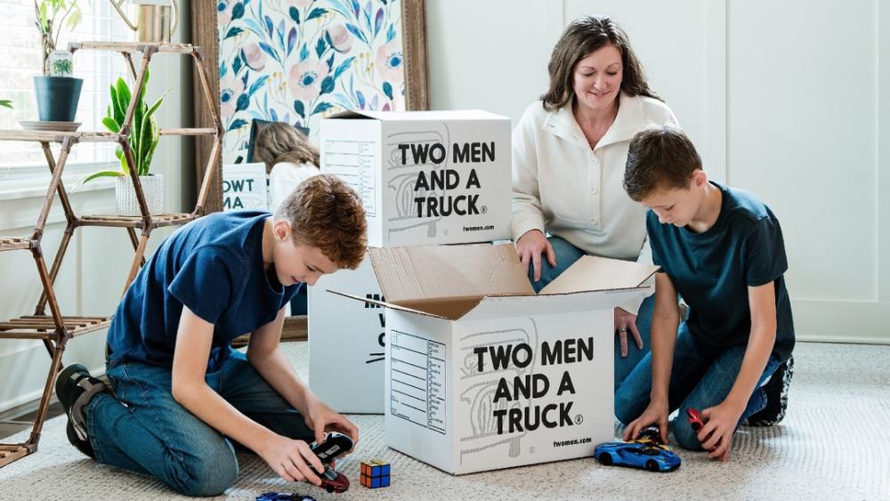 Movers for Moms - Moving Moms Forward