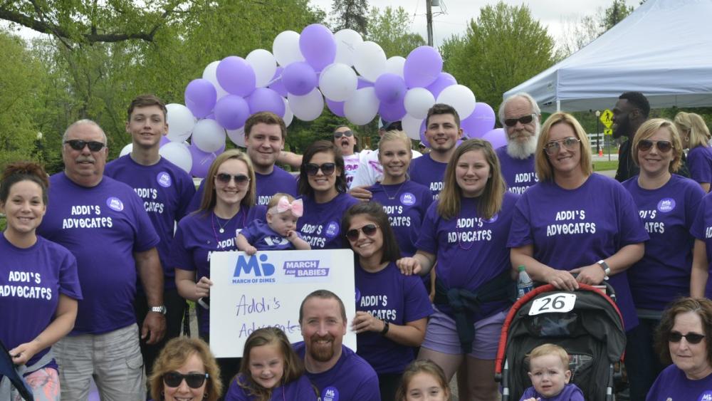 March for Babies