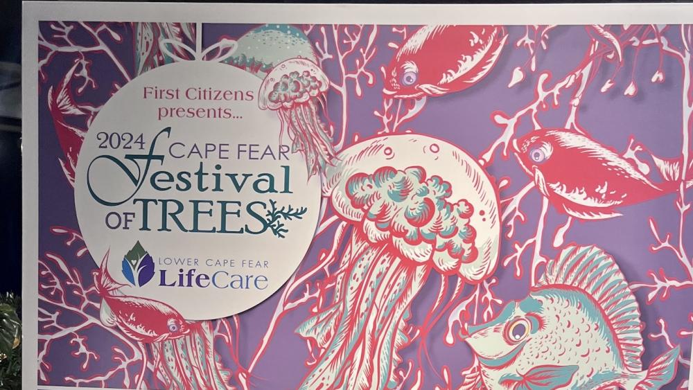 Cape Fear Festival of Trees