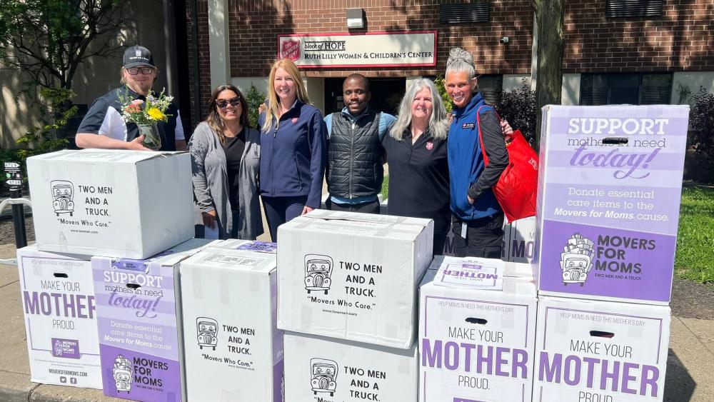 Donation Drop Off