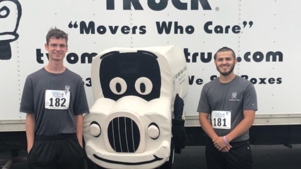 Happy Soles Fun Run to benefit Fish and Loaves Food Pantry