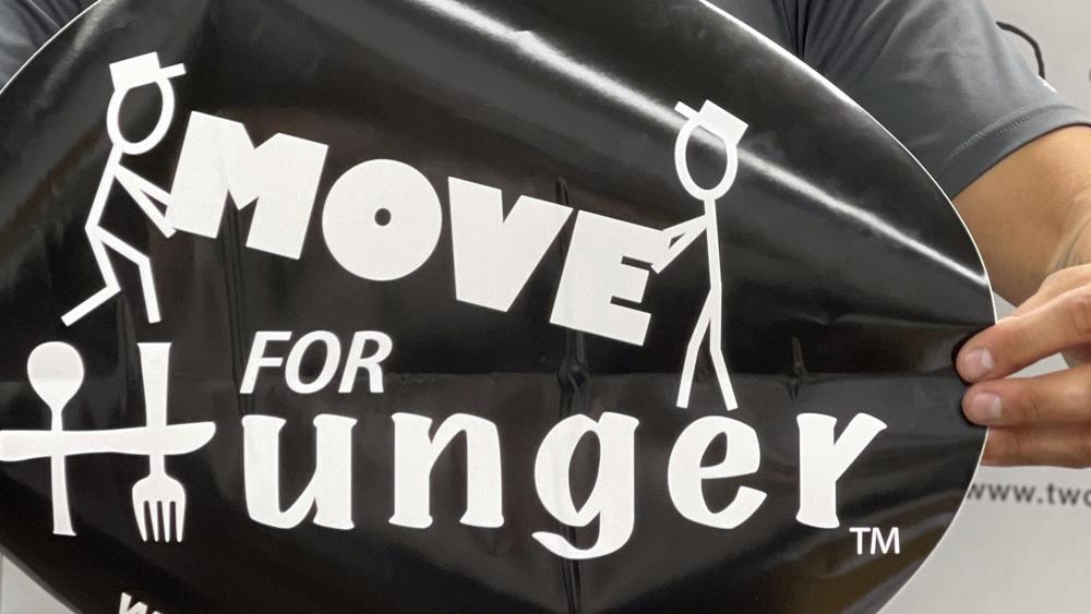 Move for Hunger Eau Claire
