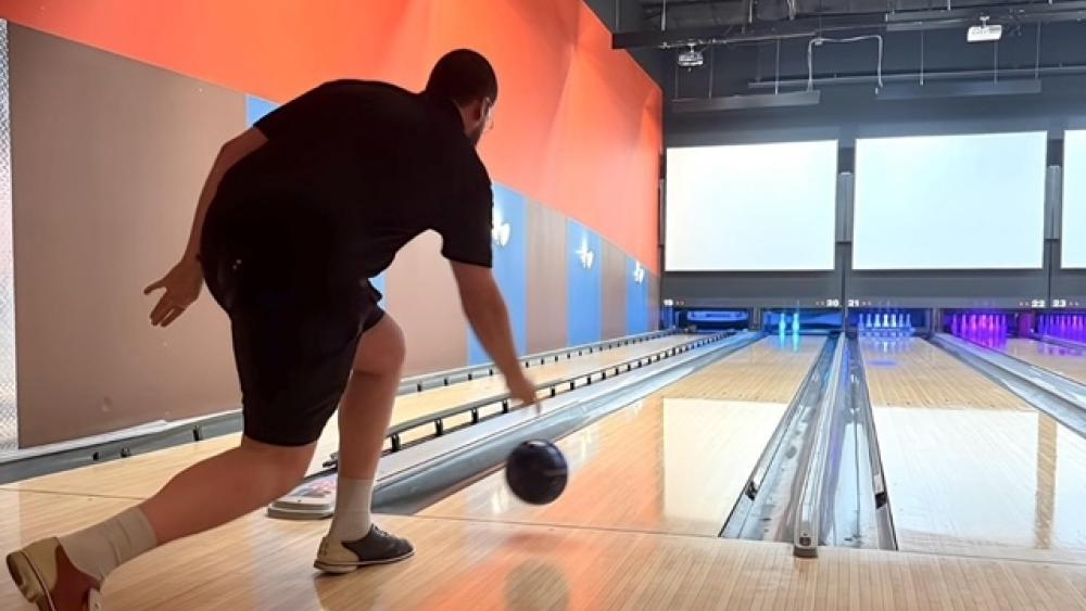 Charity Bowl in action