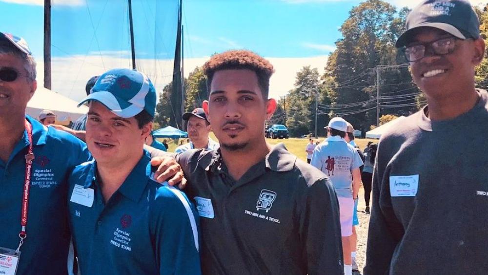 Special Olympics Fall Unified Games