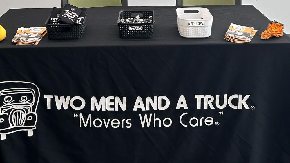 Community Fest Booth