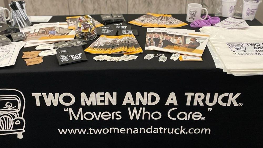 Two Men and a Truck