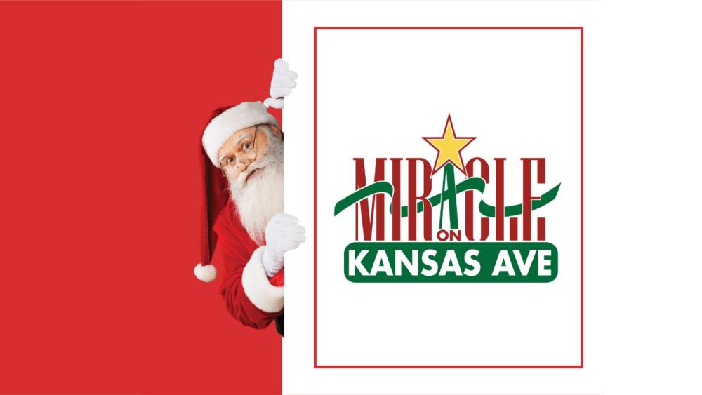 Miracle on Kansas Ave logo photo 