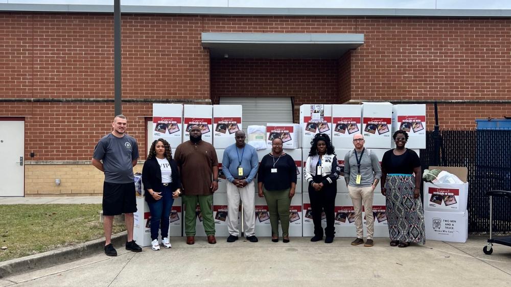Movers for Military 