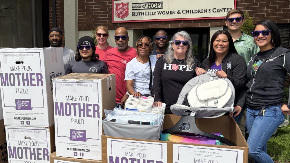 Donation Drop Off