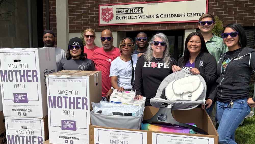 Donation Drop Off