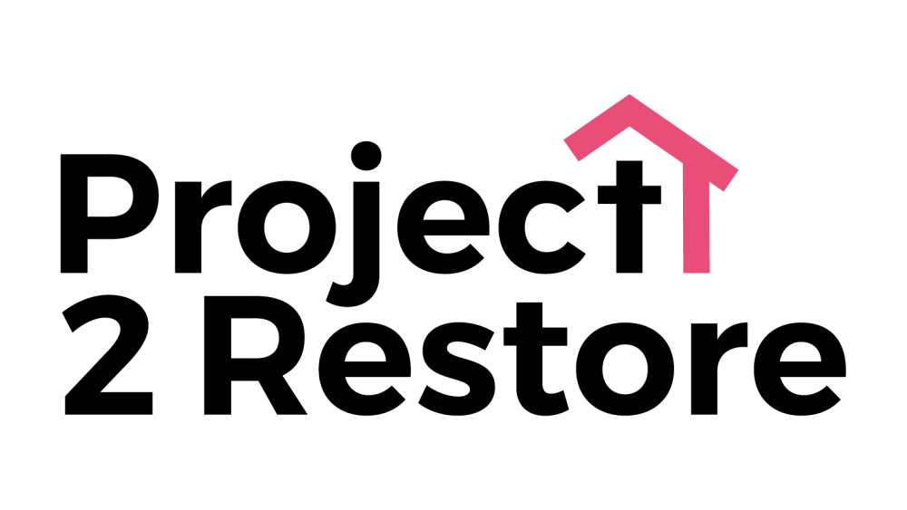 logo for Project 2 Restore