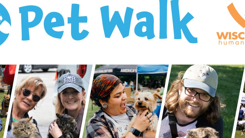 Pet walk