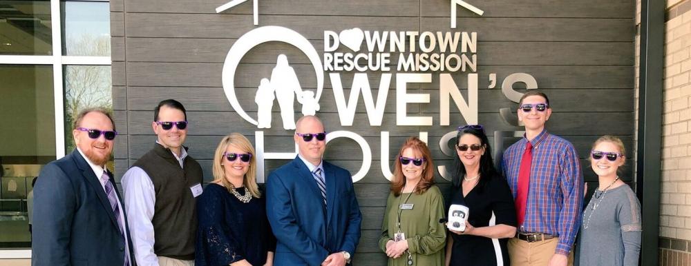 Owen's House at Downtown Rescue Mission