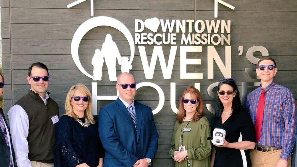 Owen's House at Downtown Rescue Mission