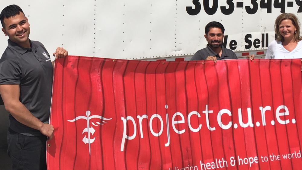 TMAAT Project CURE