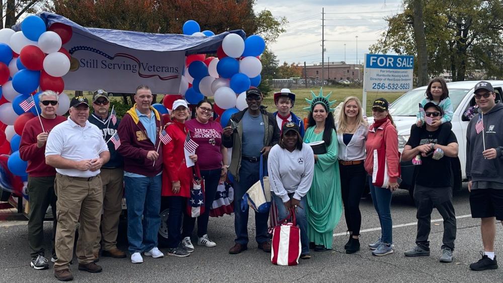 Veterans Parade