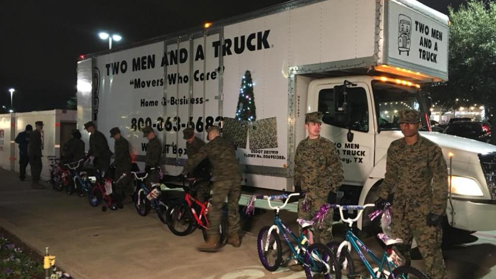 Toys For Tots