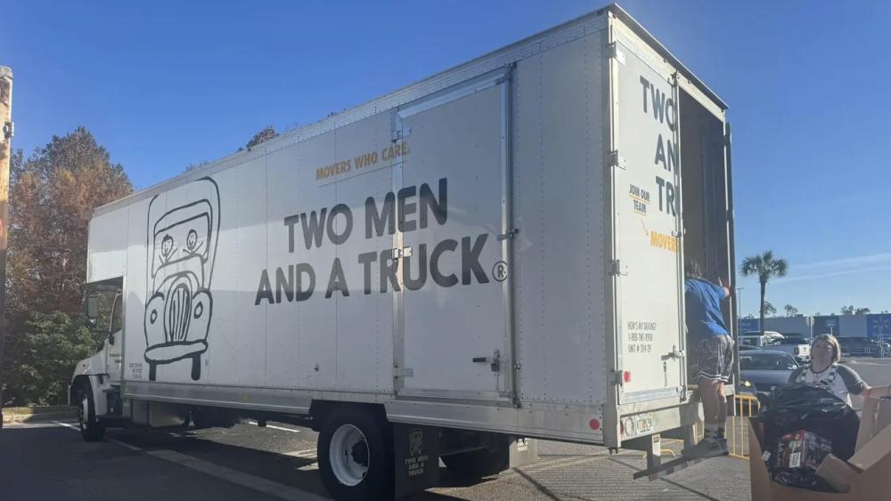 Stuff The Bus Toy Drive