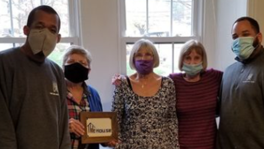 The House Women's Outreach in Phoenixville PA