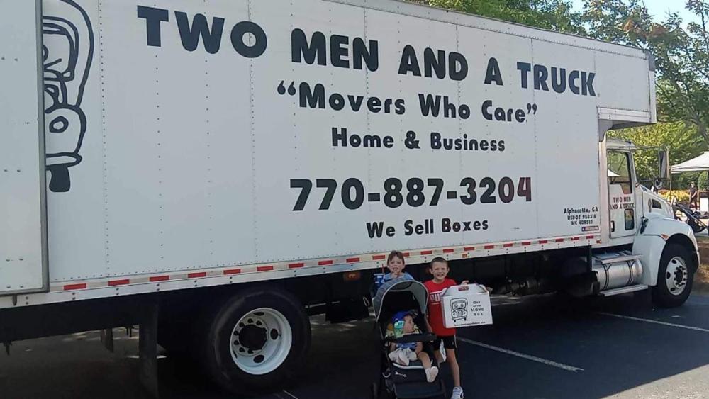 Touch A Truck 2024