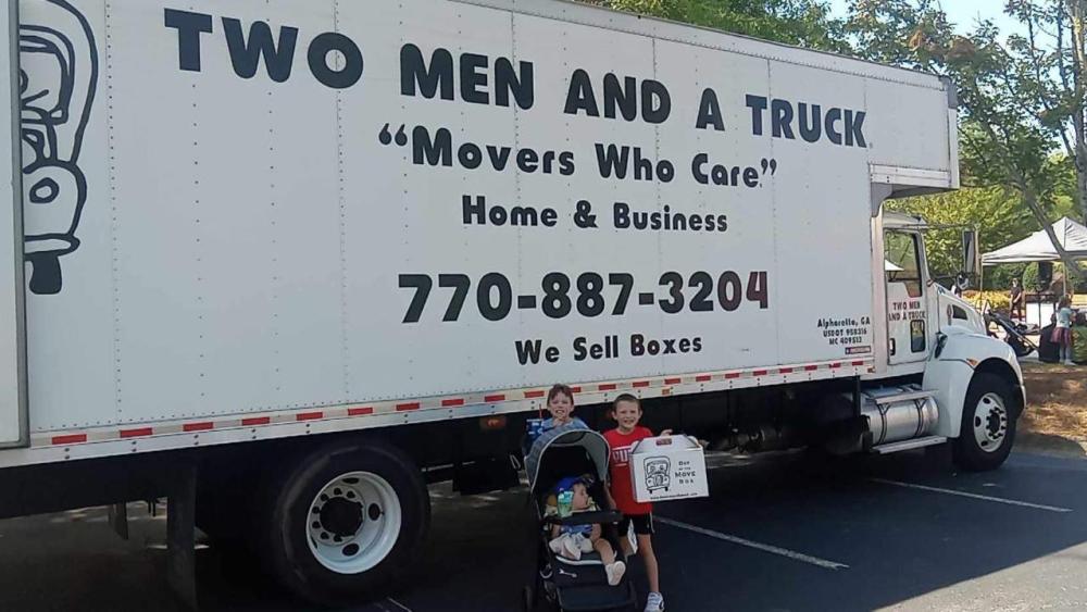 Touch A Truck 2024